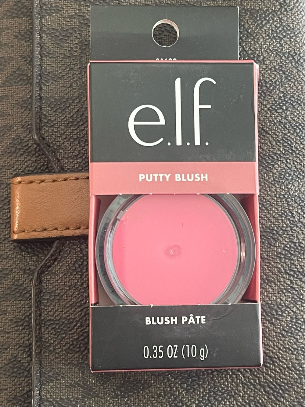 e.l.f. Putty Blush - shade Bora Bora